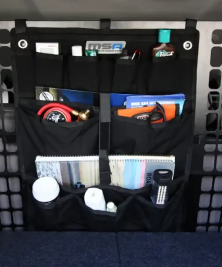 MSA 4x4 Accessories MSA 4x4 Accessories Barrier Organiser - Large