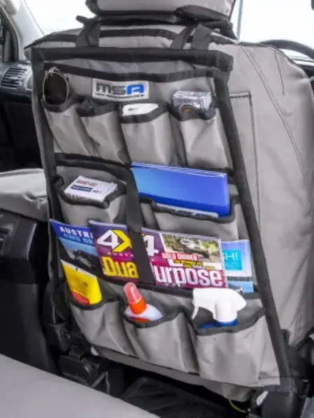 MSA 4x4 Seat Organiser