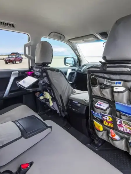 MSA 4x4 Seat Organiser