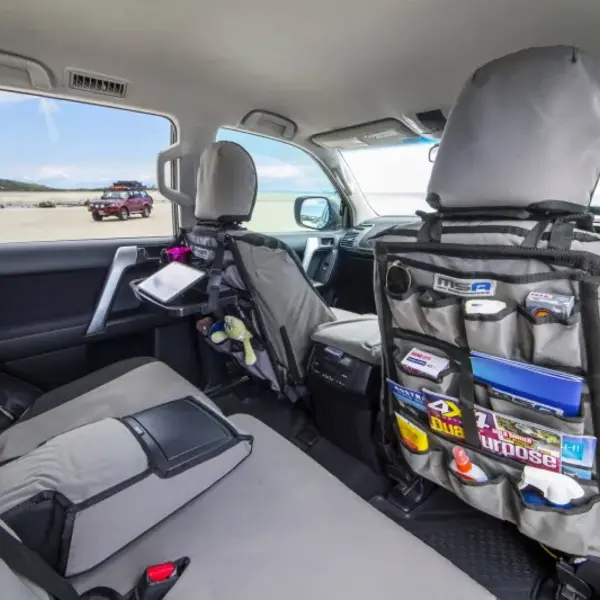 MSA 4x4 Seat Organiser