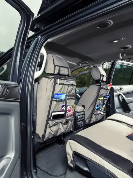 MSA 4x4 Seat Organiser