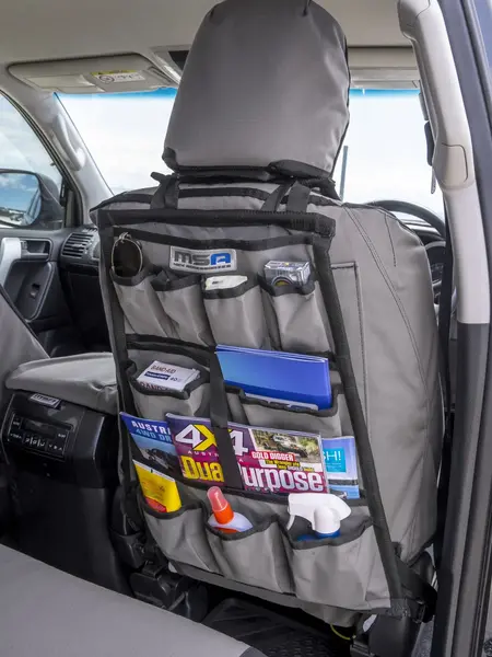 MSA 4x4 Seat Organiser