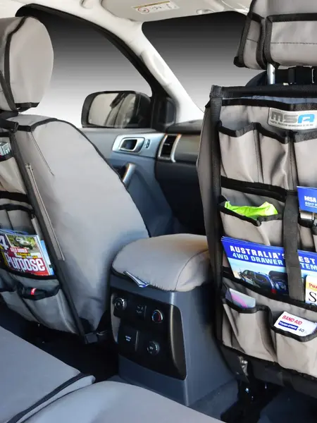 MSA 4x4 Seat Organiser