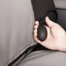 AIR LUMBAR SUPPORT - CANVAS