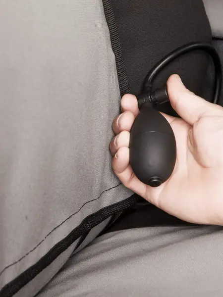 AIR LUMBAR SUPPORT - CANVAS