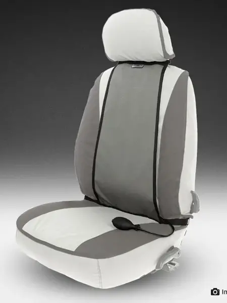 AIR LUMBAR SUPPORT - CANVAS