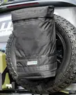 MSA 4X4 - Rear Wheel Rubbish Bin