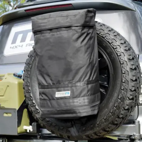 MSA 4X4 - Rear Wheel Rubbish Bin
