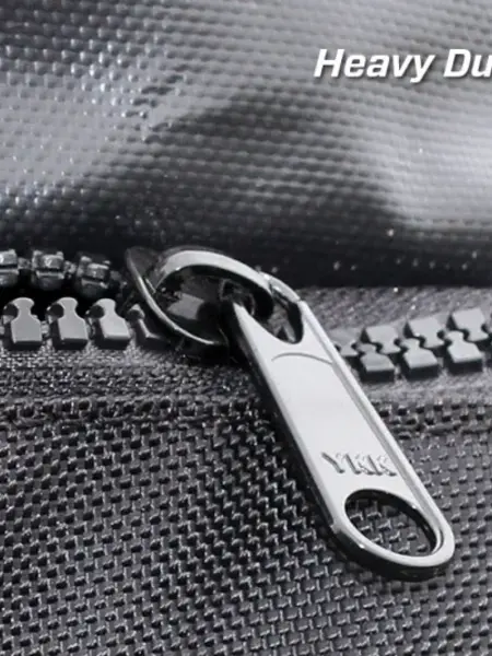 MSA 4X4 - Rear Wheel Rubbish Bin