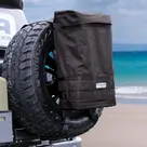 MSA 4X4 - Rear Wheel Rubbish Bin