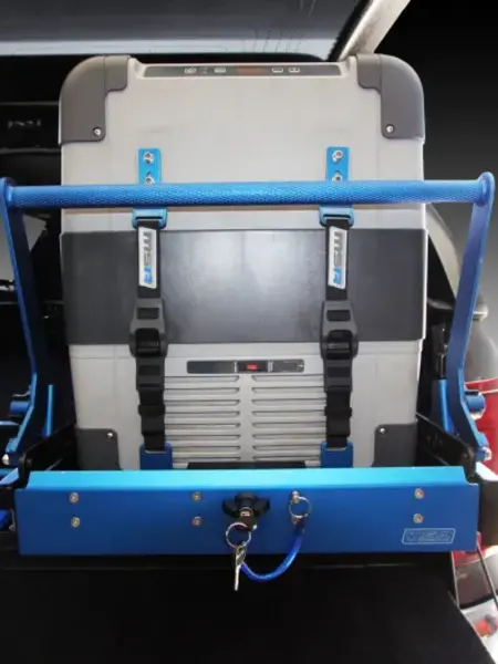 TIE DOWN KIT - FRIDGE 4 PIECE