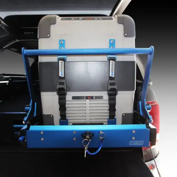 TIE DOWN KIT - FRIDGE 4 PIECE
