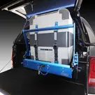 TIE DOWN KIT - FRIDGE 4 PIECE
