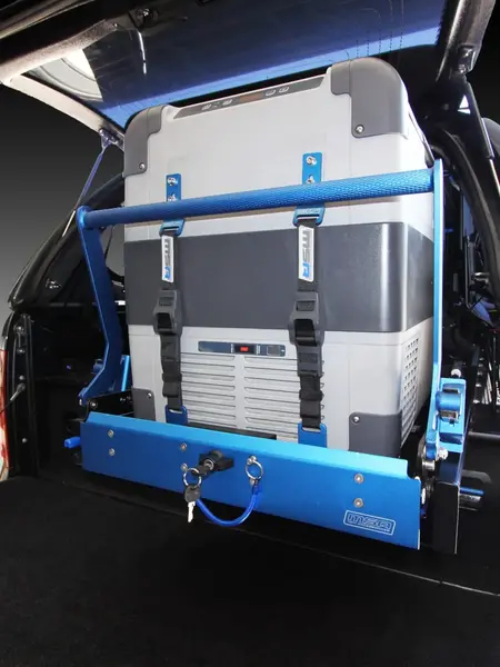 TIE DOWN KIT - FRIDGE 4 PIECE