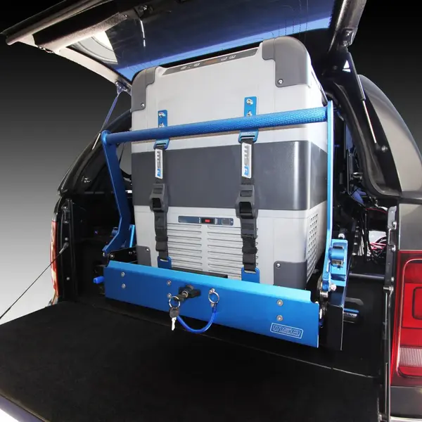 TIE DOWN KIT - FRIDGE 4 PIECE