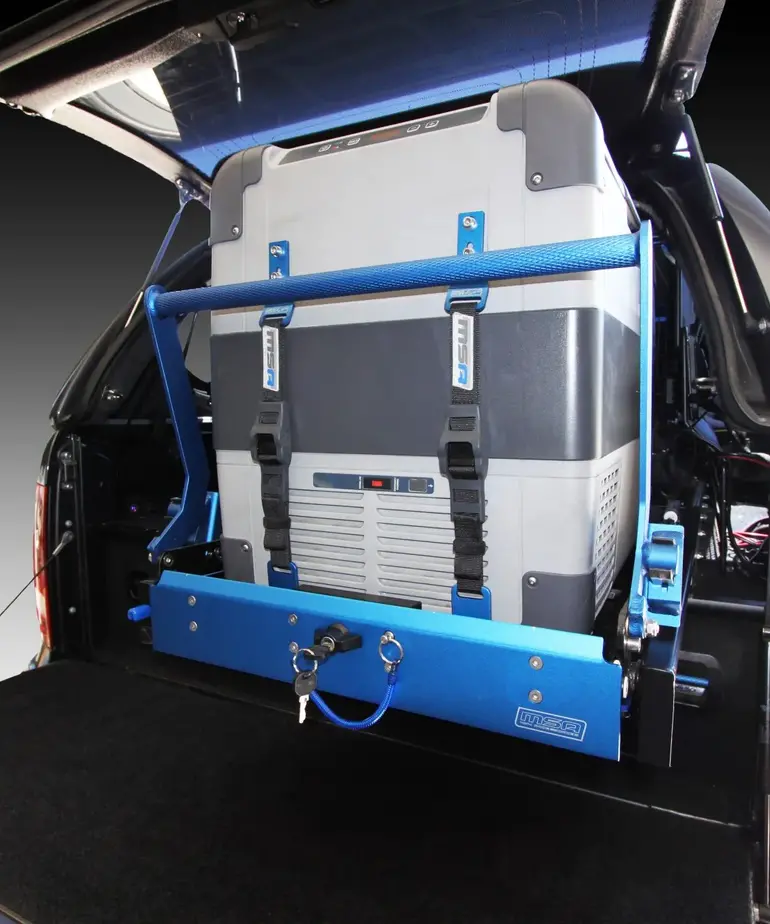 TIE DOWN KIT FRIDGE 4 PIECE The 4wd Zone