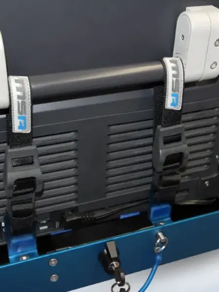 TIE DOWN KIT - FRIDGE 4 PIECE