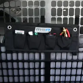 Cargo Barrier Organiser - Small