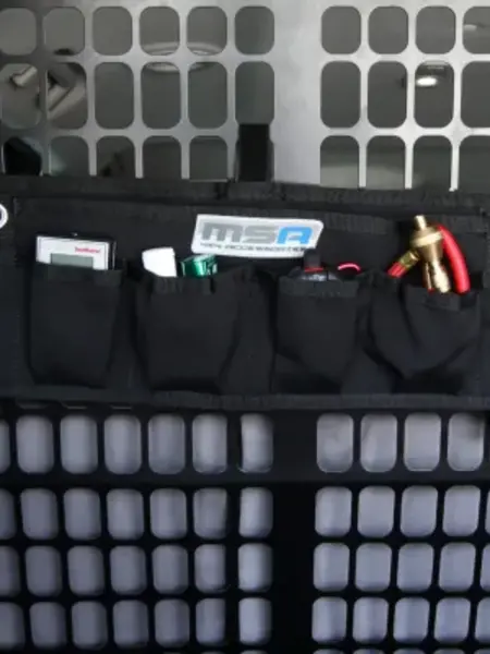 Cargo Barrier Organiser - Small