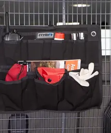 Cargo Barrier Organiser - Half