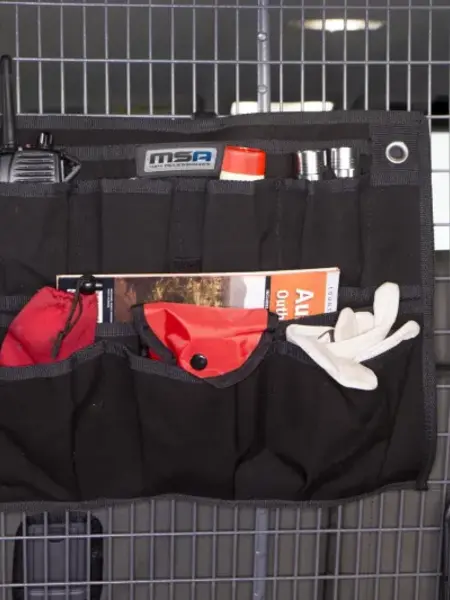 Cargo Barrier Organiser - Half