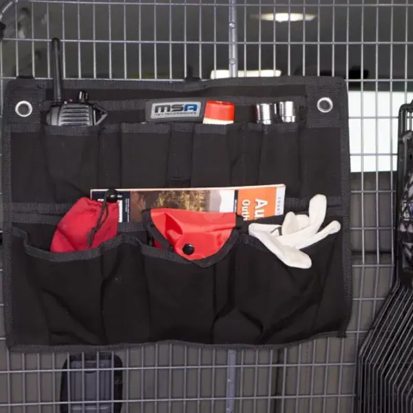 Cargo Barrier Organiser - Half