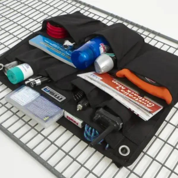 Cargo Barrier Organiser - Half