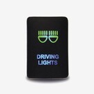 Lightforce - Switch to suit Toyota/Holden/Ford - Kangaroo Logo