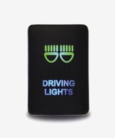 Lightforce Lightforce - Switch to suit Toyota/Holden/Ford - Kangaroo Logo
