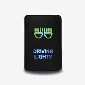 Lightforce - Switch to suit Toyota/Holden/Ford - Kangaroo Logo