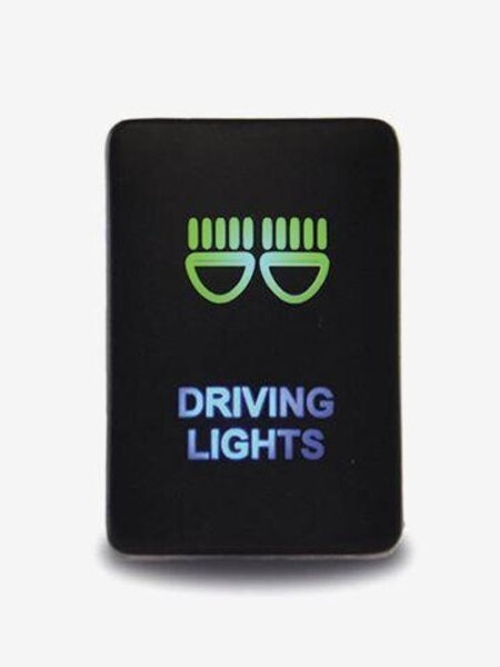 Lightforce Lightforce - Switch to suit Toyota/Holden/Ford - Kangaroo Logo