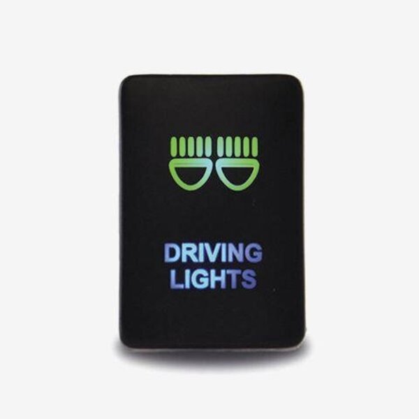 Lightforce - Switch to suit Toyota/Holden/Ford - Kangaroo Logo