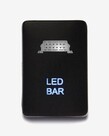 Lightforce LED Bar Switch to suit Toyota
