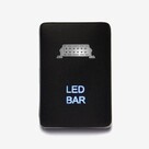 Lightforce LED Bar Switch to suit Toyota
