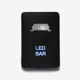 Lightforce LED Bar Switch to suit Toyota