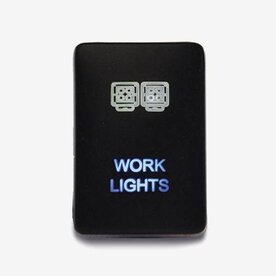 Work Lights Switch to suit Toyota