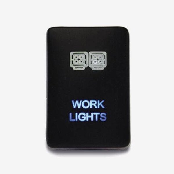 Lightforce Work Lights Switch to suit Toyota