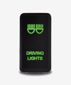 Driving Light Switch to suit Toyota - older models