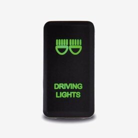 Driving Light Switch to suit Toyota - older models