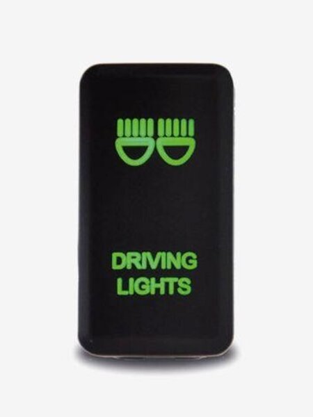 Light Switch to suit Toyota - older models