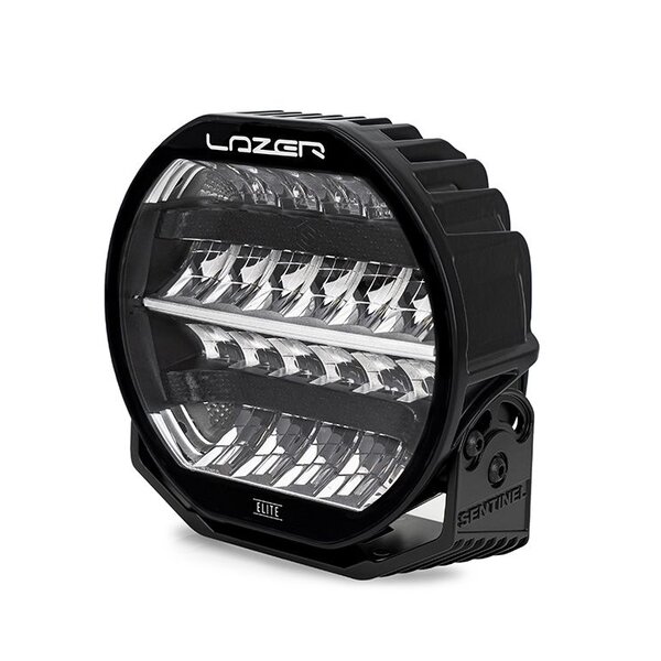 Lazer Lamps Sentinel Elite - Wide Mount LED Driving Light w/out Position Light