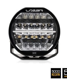 Lazer Lamps Sentinel Elite - Wide Mount LED Driving Light w/out Position Light