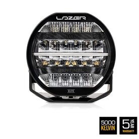 Lazer Lamps Sentinel Elite - Wide Mount LED Driving Light w/out Position Light