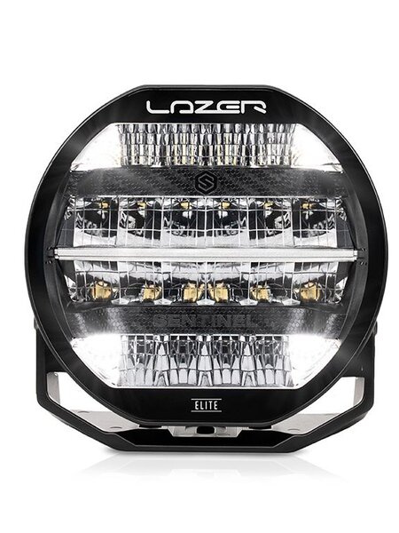Lazer Lamps SENTINEL 9'' ELITE (BLACK) - with Position Lamp