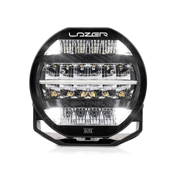Lazer Lamps SENTINEL 9'' ELITE (BLACK) - with Position Lamp