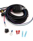 Lazer Lamps SINGLE-LAMP WIRING KIT (3-PIN, SUPERSEAL, 12V)
