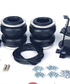 Boss Air Suspension Load Assist Kit - Suit ISUZU DMAX 4WD 2012 to 09/2020 (Oversprung)