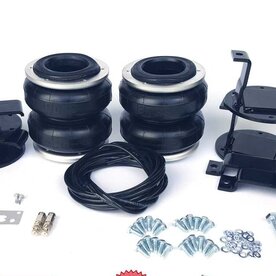 Boss Air Suspension Load Assist Kit - Suit ISUZU DMAX 4WD 2012 to 09/2020 (Oversprung)