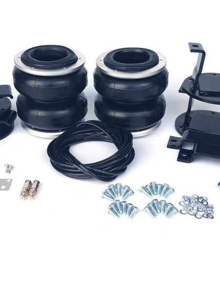 Boss Air Suspension Load Assist Kit - Suit MITSUBUSHI TRITON 4X4 & 2WD MQ-MR 2016+ (Oversprung)