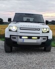 Lazer Lamps  LAND ROVER DEFENDER (2020+) GRILLE KIT - TWIN TRIPLE-R 750 Elite